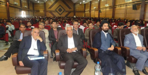 بزرگداشت مقام معلم در دانشگاه فرهنگیان کهگیلویه و بویر احمد 4