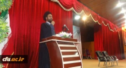 بزرگداشت مقام معلم در دانشگاه فرهنگیان کهگیلویه و بویر احمد 6