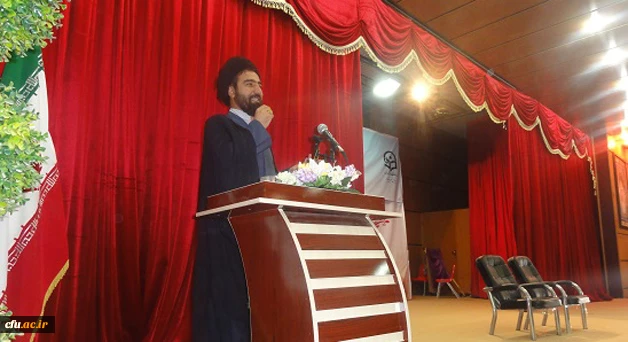 بزرگداشت مقام معلم در دانشگاه فرهنگیان کهگیلویه و بویر احمد 6
