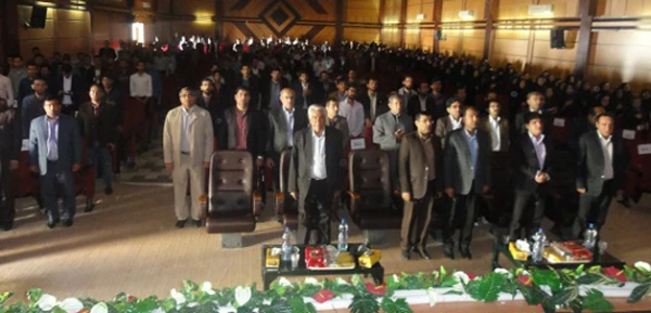 بزرگداشت مقام معلم در دانشگاه فرهنگیان کهگیلویه و بویر احمد 7