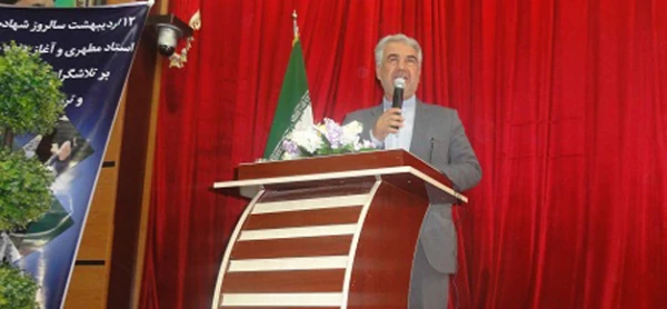 بزرگداشت مقام معلم در دانشگاه فرهنگیان کهگیلویه و بویر احمد 9