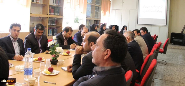 با حضور مدیر کل حقوقی دانشگاه برگزار شد:

نشست آموزشی کارشناس مسئولان اداری منطقه یک کشور
 2