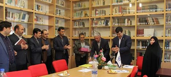 با حضور مدیر کل حقوقی دانشگاه برگزار شد:

نشست آموزشی کارشناس مسئولان اداری منطقه یک کشور
 3