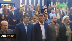 مدیرامور پردیس های استان اصفهان در مراسم نکوداشت اساتید شاغل و پیشکسوت:

اساتید ثروت های معنوی جامعه هستند 5