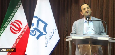 گرامیداشت هفته معلم ومقام استاد در جشن مهرورزان پردیس شهیدهاشمی نژاد