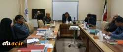برگزاری کارگروه منتخب هیأت اجرایی منابع انسانی قطب 7 دانشگاه فرهنگیان در اصفهان 2