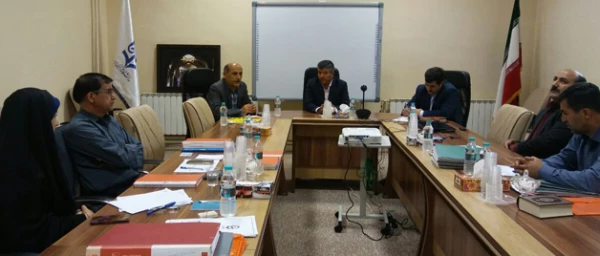 برگزاری کارگروه منتخب هیأت اجرایی منابع انسانی قطب 7 دانشگاه فرهنگیان در اصفهان 2