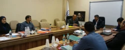 برگزاری کارگروه منتخب هیأت اجرایی منابع انسانی قطب 7 دانشگاه فرهنگیان در اصفهان 3