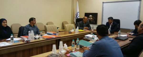 برگزاری کارگروه منتخب هیأت اجرایی منابع انسانی قطب 7 دانشگاه فرهنگیان در اصفهان 3