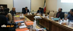 برگزاری کارگروه منتخب هیأت اجرایی منابع انسانی قطب 7 دانشگاه فرهنگیان در اصفهان 4