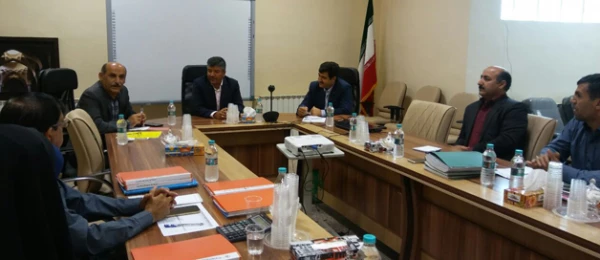 برگزاری کارگروه منتخب هیأت اجرایی منابع انسانی قطب 7 دانشگاه فرهنگیان در اصفهان 4