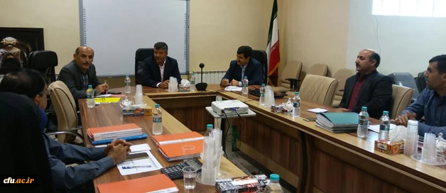 برگزاری کارگروه منتخب هیأت اجرایی منابع انسانی قطب 7 دانشگاه فرهنگیان در اصفهان 4