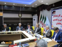 برگزاری ششمین دوره بالندگی حرفه ای کارشناسان نظارت و ارزیابی در تبریز 7