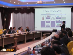 برگزاری ششمین دوره بالندگی حرفه ای کارشناسان نظارت و ارزیابی در تبریز 9