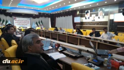 برگزاری ششمین دوره بالندگی حرفه ای کارشناسان نظارت و ارزیابی در تبریز 12