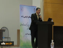 برگزاری ششمین دوره بالندگی حرفه ای کارشناسان نظارت و ارزیابی در تبریز 15