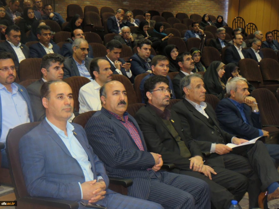 برگزاری ششمین دوره بالندگی حرفه ای کارشناسان نظارت و ارزیابی در تبریز 16