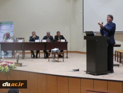 برگزاری ششمین دوره بالندگی حرفه ای کارشناسان نظارت و ارزیابی در تبریز 18