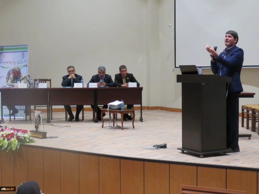 برگزاری ششمین دوره بالندگی حرفه ای کارشناسان نظارت و ارزیابی در تبریز 18