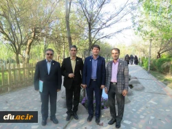 برگزاری ششمین دوره بالندگی حرفه ای کارشناسان نظارت و ارزیابی در تبریز 19