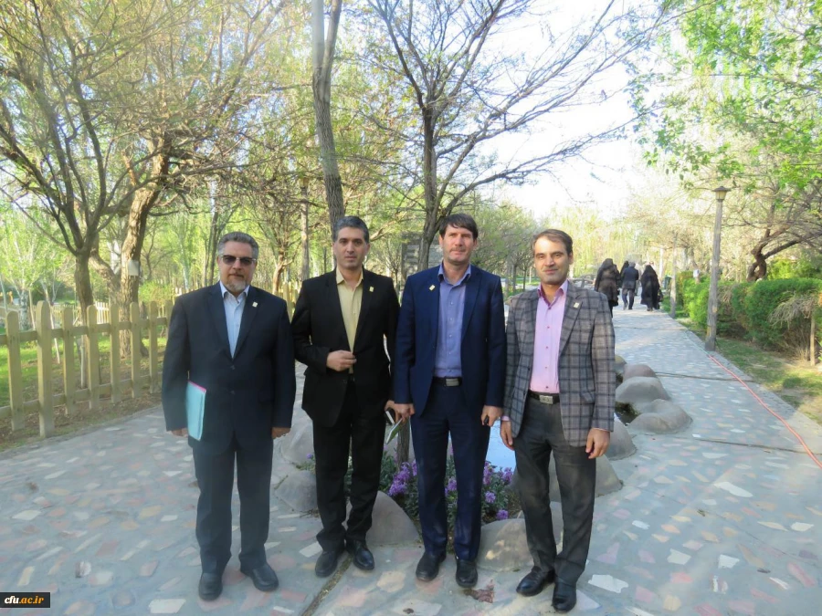 برگزاری ششمین دوره بالندگی حرفه ای کارشناسان نظارت و ارزیابی در تبریز 19