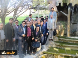 برگزاری ششمین دوره بالندگی حرفه ای کارشناسان نظارت و ارزیابی در تبریز 20