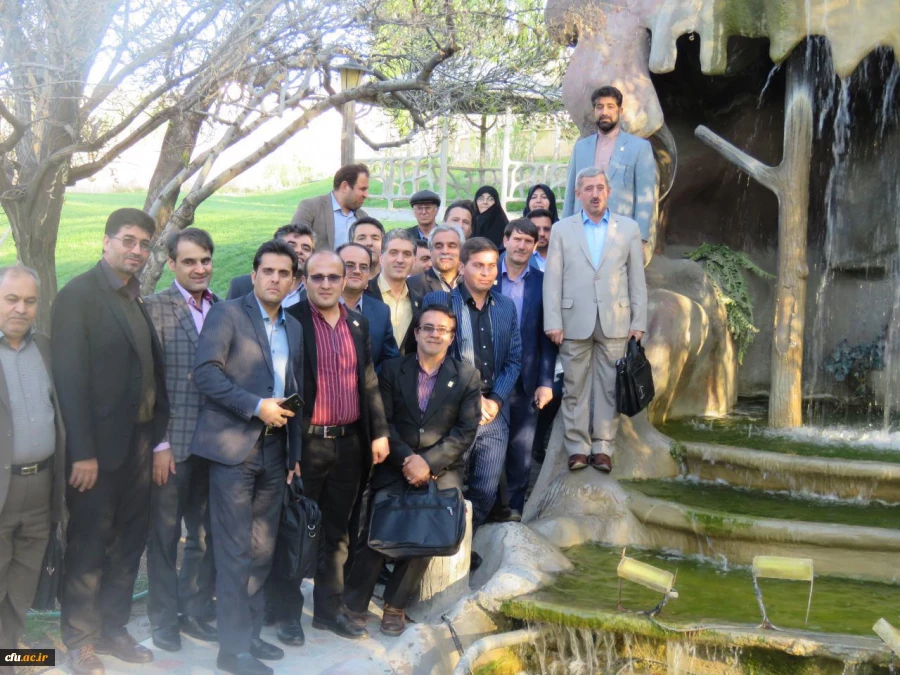 برگزاری ششمین دوره بالندگی حرفه ای کارشناسان نظارت و ارزیابی در تبریز 20