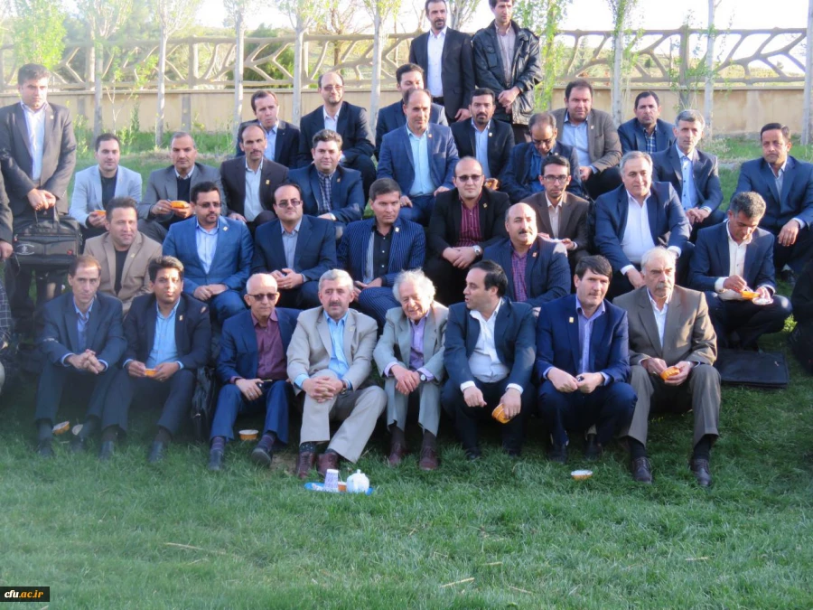 برگزاری ششمین دوره بالندگی حرفه ای کارشناسان نظارت و ارزیابی در تبریز 21