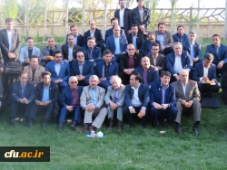 برگزاری ششمین دوره بالندگی حرفه ای کارشناسان نظارت و ارزیابی در تبریز 23