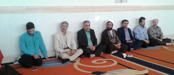 بیست و هفتمین جشنواره قرآن و عترت پردیس ها و مراکز استان خوزستان 3