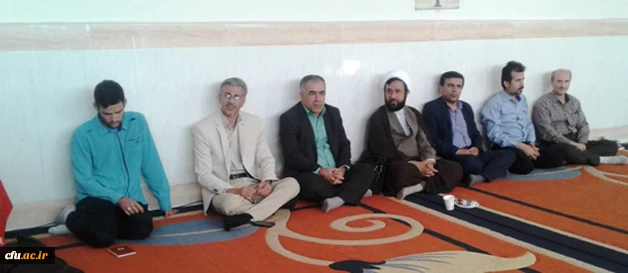 بیست و هفتمین جشنواره قرآن و عترت پردیس ها و مراکز استان خوزستان 3