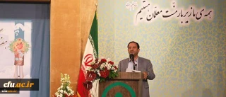 مدیر امور پردیس های دانشگاه فرهنگیان در خراسان رضوی