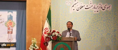 مدیر امور پردیس های دانشگاه فرهنگیان در خراسان رضوی