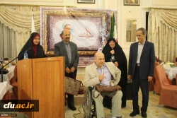 مراسم بزرگداشت شهید مطهری و هفته معلم، آموزش پردیس نسیبه و مراکز تابعه تهران