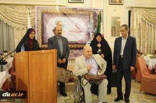 مراسم بزرگداشت شهید مطهری و هفته معلم، آموزش پردیس نسیبه و مراکز تابعه تهران برگزار شد