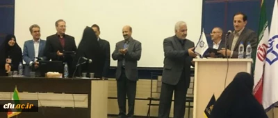 تقدیر از مدرسان نمونه و پیشکسوتان برگزیده دانشگاه فرهنگیان