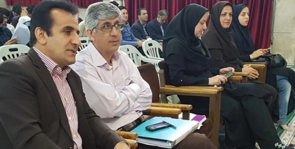 برگزاری همایش سفیران سلامت در پردیس ها و مراکز استان اصفهان 2