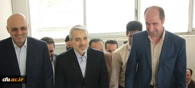 مراسم بزرگداشت مقام معلم در دانشگاه فرهنگیان استان گیلان با حضور معاون رئیس جمهور