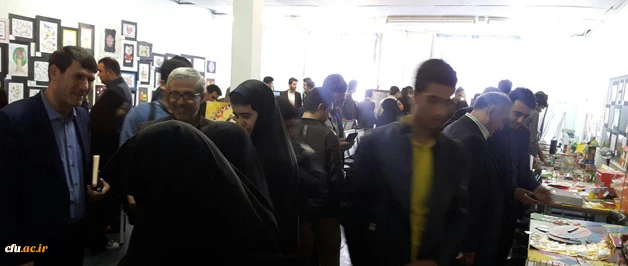 در همایش علمی و پژوهشی تعلیم و تربیت درپردیس فاطمه الزهرا (س) تاکید شد:
پژوهش و تفکر از ابعاد توسعه حرفه ای معلم

 7