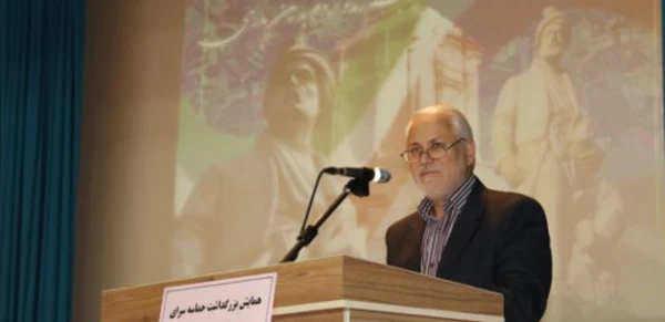 همایش بزرگداشت فردوسی در پردیس شهیدان پاک نژاد یزد برگزار شد 7