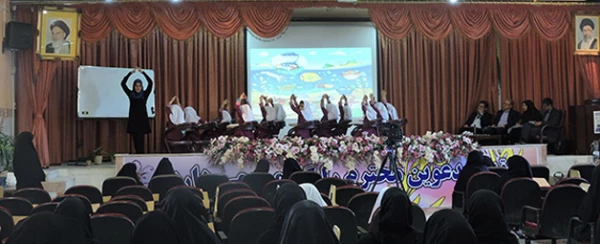 پردیس شهید باهنر شهرکرد برگزار شد: 

جشنواره الگوهای برتر تدریس 2