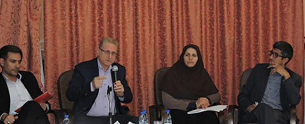 پردیس شهید باهنر شهرکرد برگزار شد: 

جشنواره الگوهای برتر تدریس 3