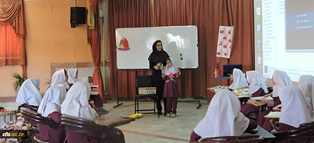 پردیس شهید باهنر شهرکرد برگزار شد: 

جشنواره الگوهای برتر تدریس 5