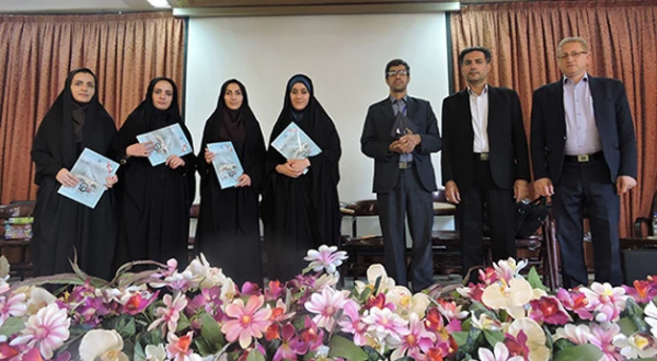 پردیس شهید باهنر شهرکرد برگزار شد: 

جشنواره الگوهای برتر تدریس 6