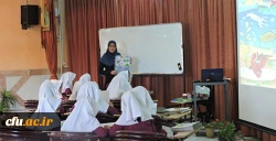 پردیس شهید باهنر شهرکرد برگزار شد: 

جشنواره الگوهای برتر تدریس 8