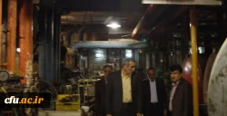 بازدید معاون وزیر آموزش و پرورش و رییس سازمان نوسازی و تجهیز مدارس کشور از پردیس شهیدان پاک نژاد یزد 5