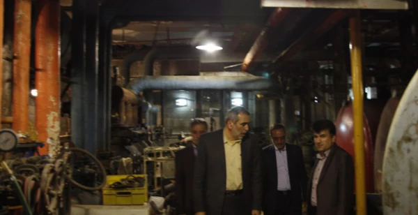 بازدید معاون وزیر آموزش و پرورش و رییس سازمان نوسازی و تجهیز مدارس کشور از پردیس شهیدان پاک نژاد یزد 5