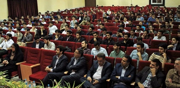 تنور داغ محافل انتخاباتی در دانشگاه فرهنگیان 2