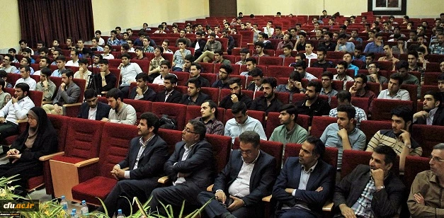 تنور داغ محافل انتخاباتی در دانشگاه فرهنگیان 2