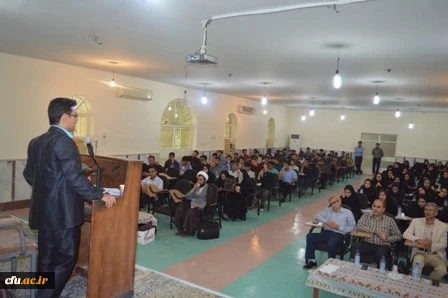 در راستای سلسله همایش های فرصت ها و چالش های ازدواج دانشجویی برگزار شد:

همایش فرصت ها و چالش های ازدواج دانشجویی در دانشگاه فرهنگیان خوزستان  2